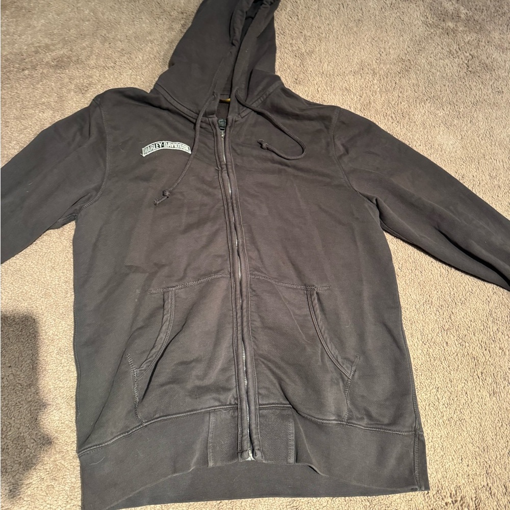 Harley Davidson Hoodie L